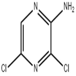 3,5-dichloropyrazin-2-amine