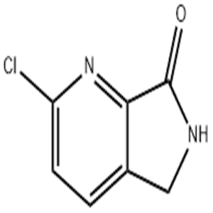 2-Chloro-5H-pyrrolo[3,4-b]pyridin-7(6H)-one