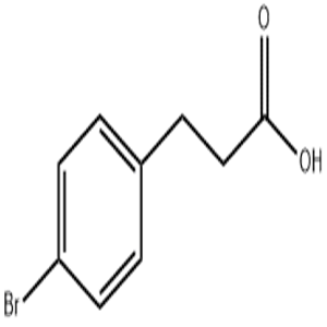 3-(4-Bromophenyl)propanoic acid