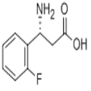 (R)-3-Amino-3-(2-fluoro-phenyl)-propionic acid