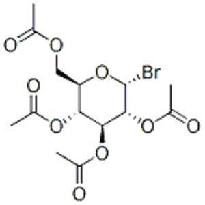 2,3,4,6-Tetra-O-acetyl-alpha-D-glucopyranosyl bromide, stab. with 2% calcium carbonat