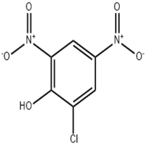 2-Chloro-4,6-dinitrophenol