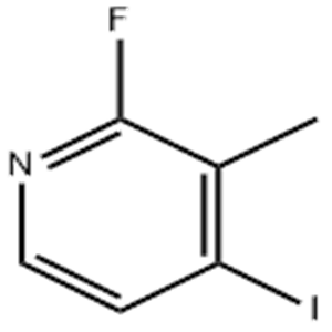 2-Fluoro-4-iodo-3-picoline