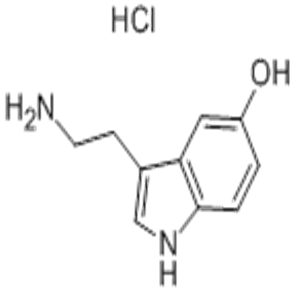 Serotonin, HCl