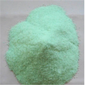 Ferrous sulfate heptahydrate