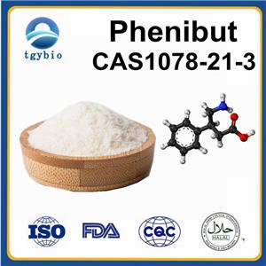 phenibut;4-Amino-3-phenylbutanoic acid