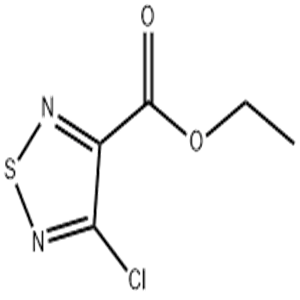 4-ETHOXYCARBONYL-3-CHLORO-1,2,5-THIADIAZOLE