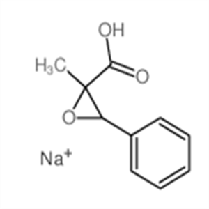 2-methyl-3-phenyl-oxirane-2-carboxylic acid