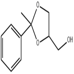 2-Phenyl-2-methyl-1,3-dioxolane-4-methanol