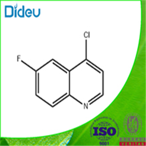 4-Chloro-6-fluoroquinoline