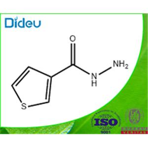 3-THIOPHENECARBOXYLIC ACID HYDRAZIDE