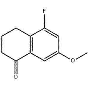 5-Fluoro-7-methoxy-3,4-dihydro-2H-naphthalen-1-one