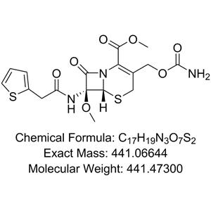 Cefoxitin Methyl Ester