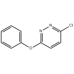3-Chloro-6-phenoxypyridazine