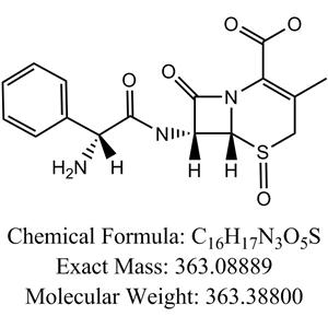 Cephalexin Oxidation Impurity 2