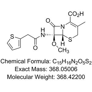Methyl Cefoxitin