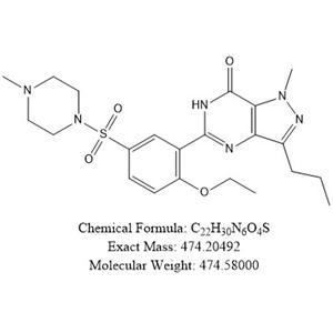 Sildenafil Impurity