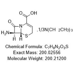 (6R,7S)-7-ANCA(containing triethylamine)