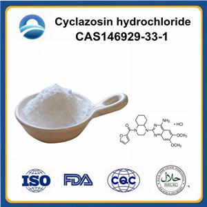 Cyclazosin hydrochloride;Cyclazosin hydrochloride Solution