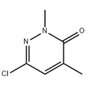 6-Chloro-2,4-dimethylpyridazin-3(2H)-one