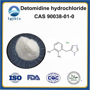 Detomidine Hydrochloride;Detomidine Hcl