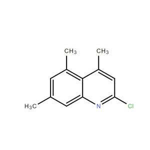 2-chloro-4,5, 7-trimethyl-quinoline