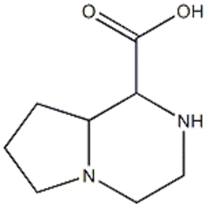 octahydropyrrolo[1,2-a]pyrazine-1-carboxylic acid