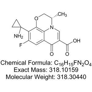 Pazufloxacin