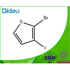 2-BROMO-3-IODOTHIOPHENE