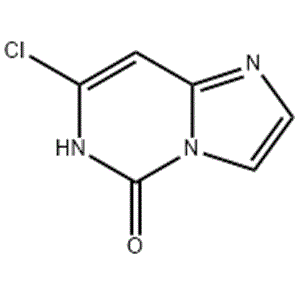 7-chloroimidazo[1,2-c]pyrimidin-5-ol