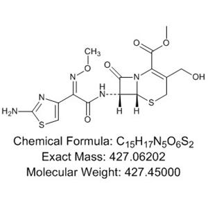 Cefotaxime Impurity 11