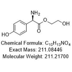 Hydroxy-ethyl D-(-)-4-Hydroxyphenylglycinate