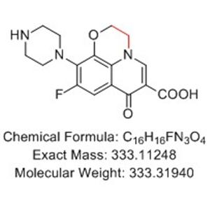 Ofloxacin Impurity 7