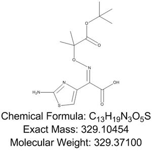 Ceftazidime Trans Side-Chain Acid