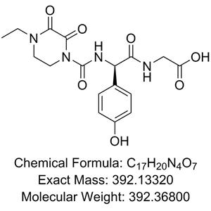 Cefoperazone Glycine