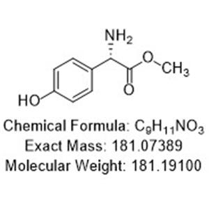 Methyl L-(-)-4-Hydroxyphenylglycinate(HCl Salt)
