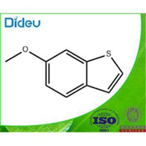 6-Methoxybenzo(b)thiophene