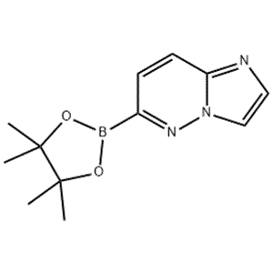 Imidazo[1,2-b]pyridazin-6-Boronic Acid Pinacol Ester