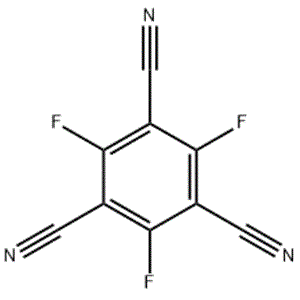 2,4,6-trifluorobenzene-1,3,5-tricarbonitrile