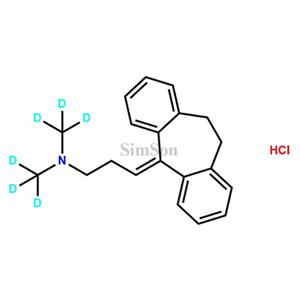 Amitriptyline d6 Hydrochloride