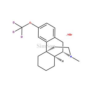 Dextromethorphan D3 Hydrobromide