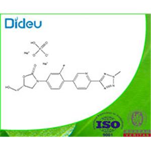 Tedizolid phosphate disodiuM salt