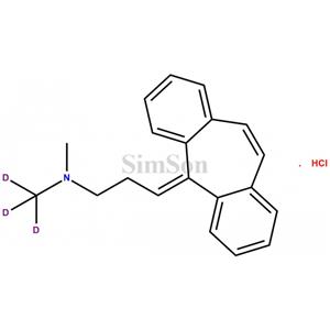 Cyclobenzaprine-D3 Hydrochloride