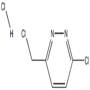 3-chloro-6-(chloroMethyl)pyridazine hydrochloride