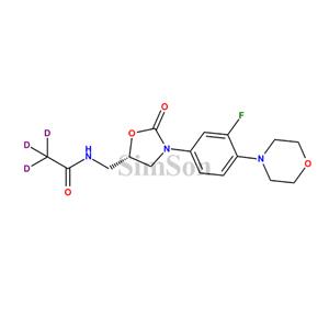 Linezolid d3