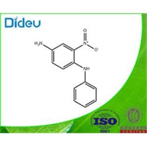 2-Nitro-4-aminodiphenylamine