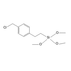 1-(Chloromethyl)-4-[2-(trimethoxysilyl)ethyl]benzene