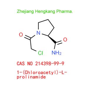 1-(Chloroacetyl)-L-prolinamide