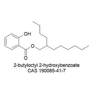 2-butyloctyl 2-hydroxybenzoate