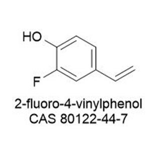 2-fluoro-4-vinylphenol